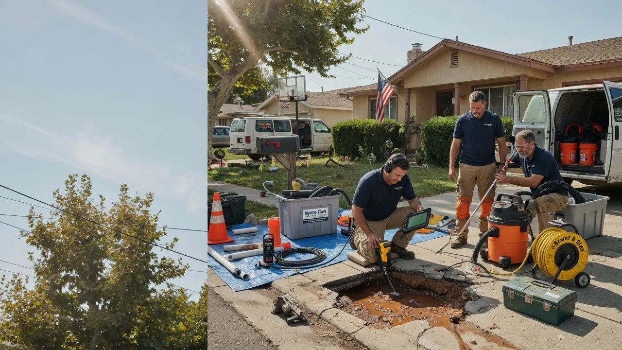 Slab Leak Repair in Phillipsburg, OH near me